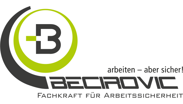 Logo Becirovic Arbeitssicherheit
